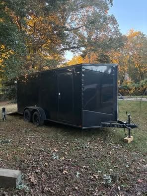 Enclosed Trailer