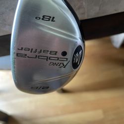 King Cobra Baffler18 Degree