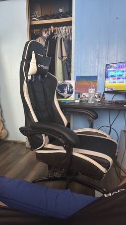 Gtr racing gaming chair