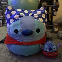 Giant Stitch Squishmallow 
