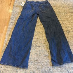 Vanilla star Wide Leg Jeans - With Tags!