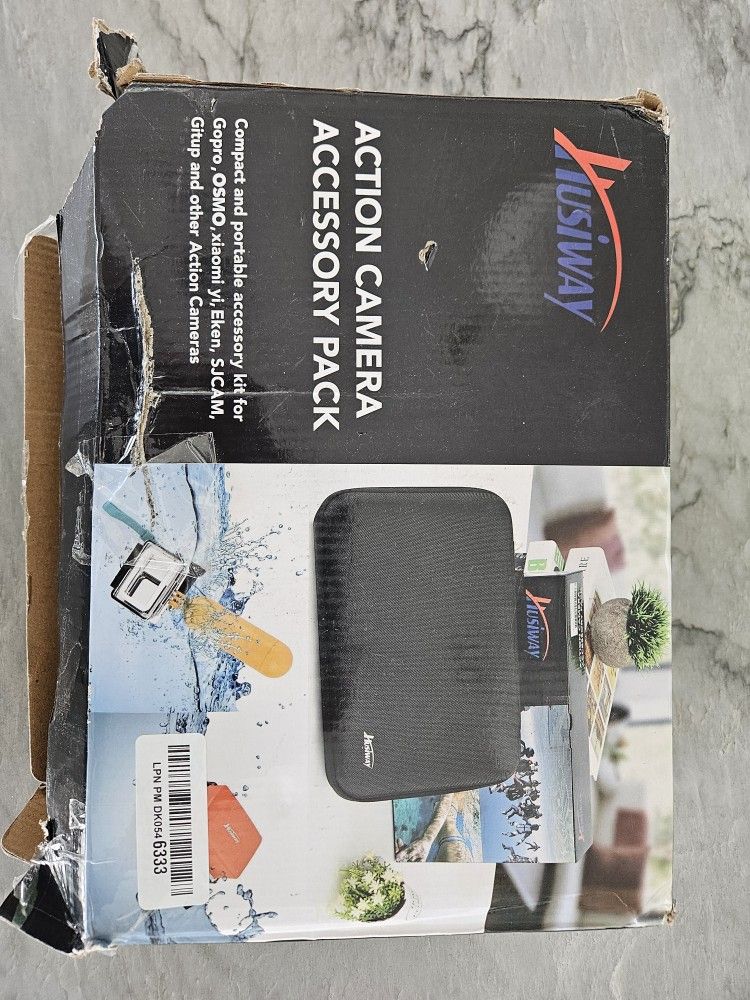 GoPro Accessory Kit