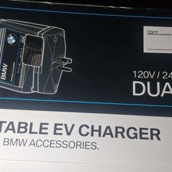 BMW Portable EV Charger