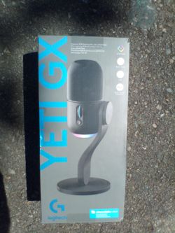 Microphone