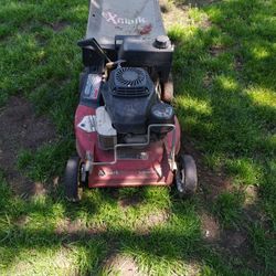 Exmark Push Lawn Mower 