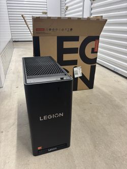 LENOVO Gaming PC - Computer