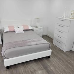 Bedroom Set  - Juego De Cuarto 