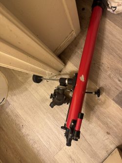 Tasco telescope