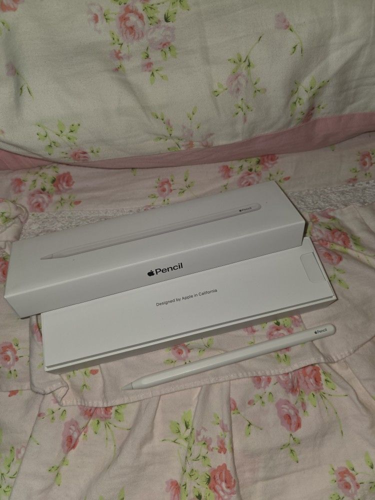 apple pencil (2nd generation)