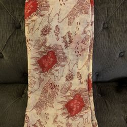Harry Potter Infinity Scarf