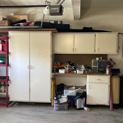 Garage Cabinets 