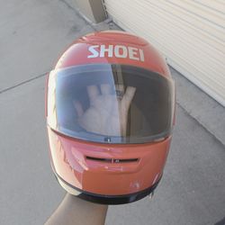 RF-R Elite Series full-face motorcycle helmet in red.