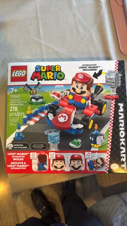 LEGO Super Mario: Mario Kart 72043