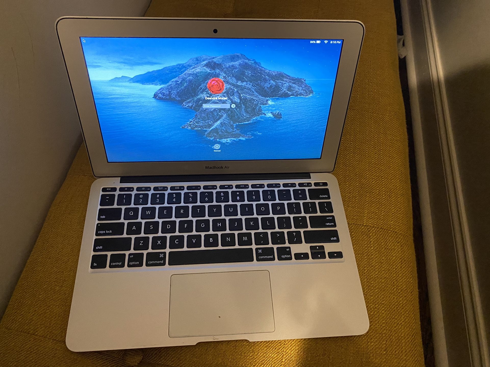 MacBook Air 11 Inch