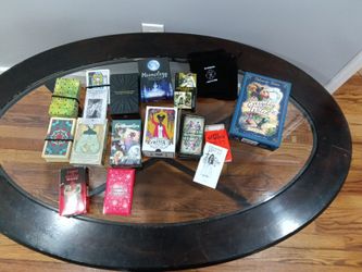Tarot Cards