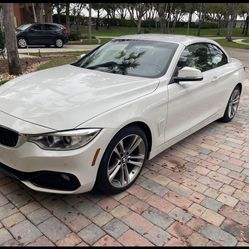 2016 BMW 428i