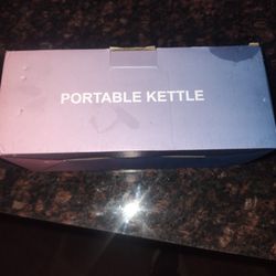 Portable Kettle