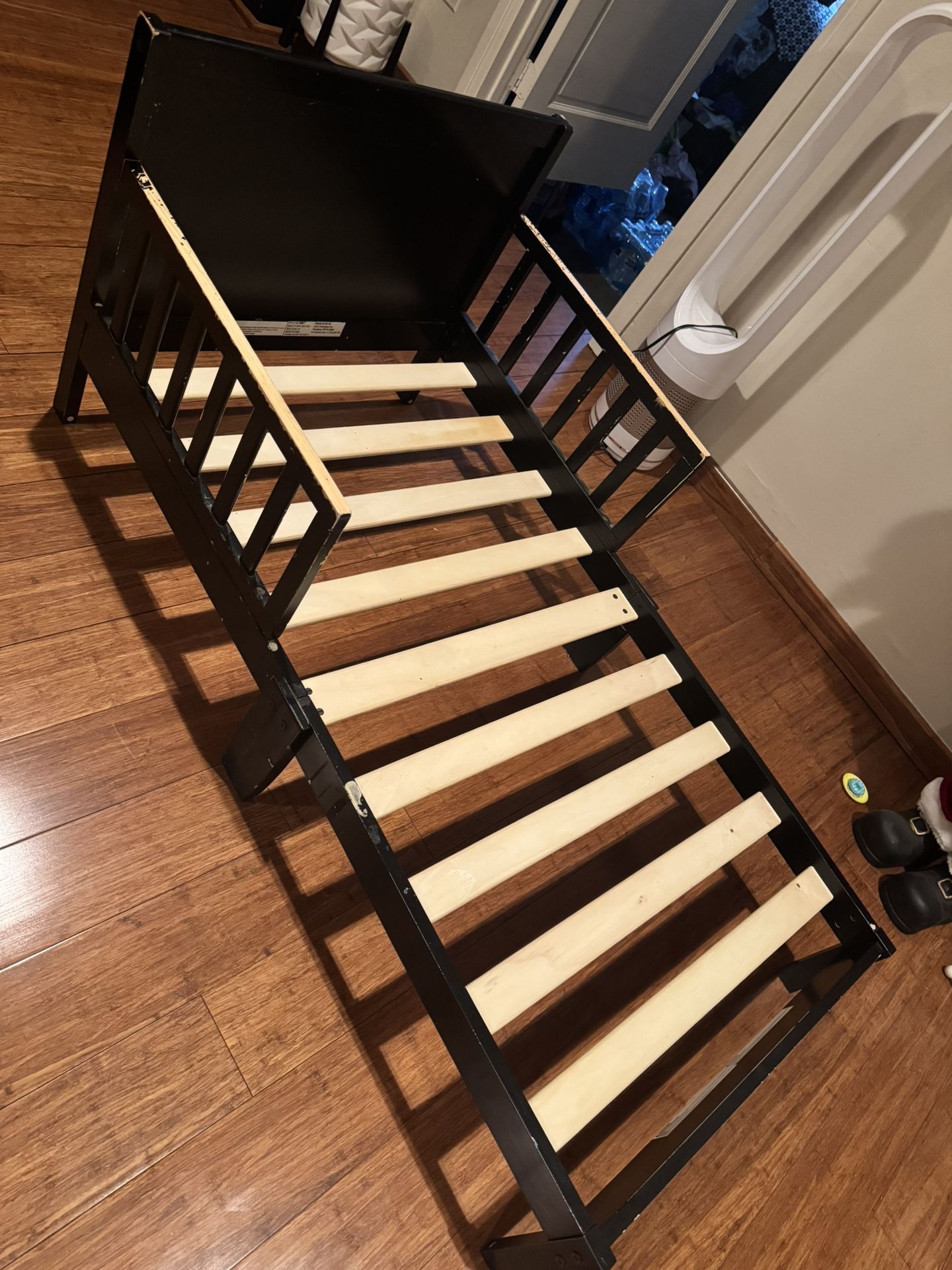 Toddler Bed