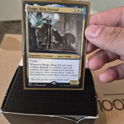 Magic The Gathering Commander Deck