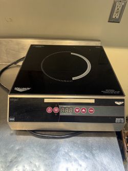 Vollrath Intrigue Commercial Induction Cooktop