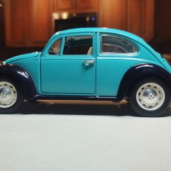Miniature Volkswagen Beetle 1967
