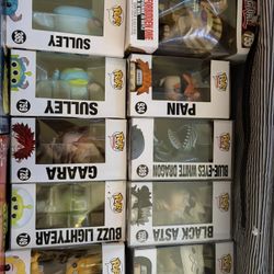 FUNKO pops