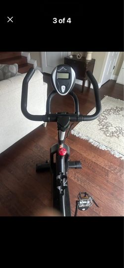 Stationery bike