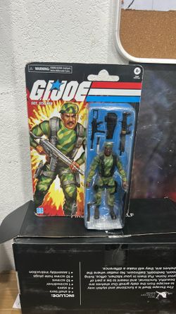 GI Joe