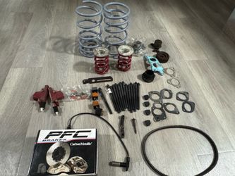 BMW e30 stuff