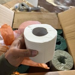 12 MEGA ROLLS -3PLY TOLIET PAPER 