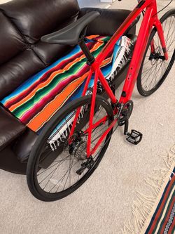 DOMANE+ AL 5 US 58 VIPER RED