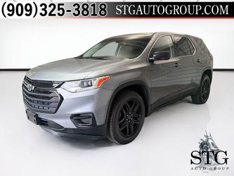 2020 Chevrolet Traverse