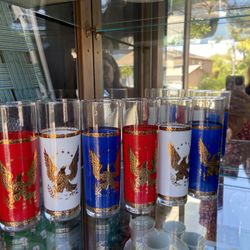 Vintage Glasses