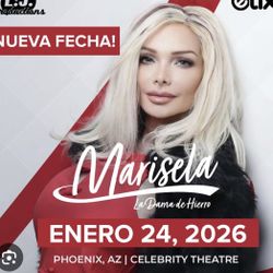 Marisela Concert Tickets