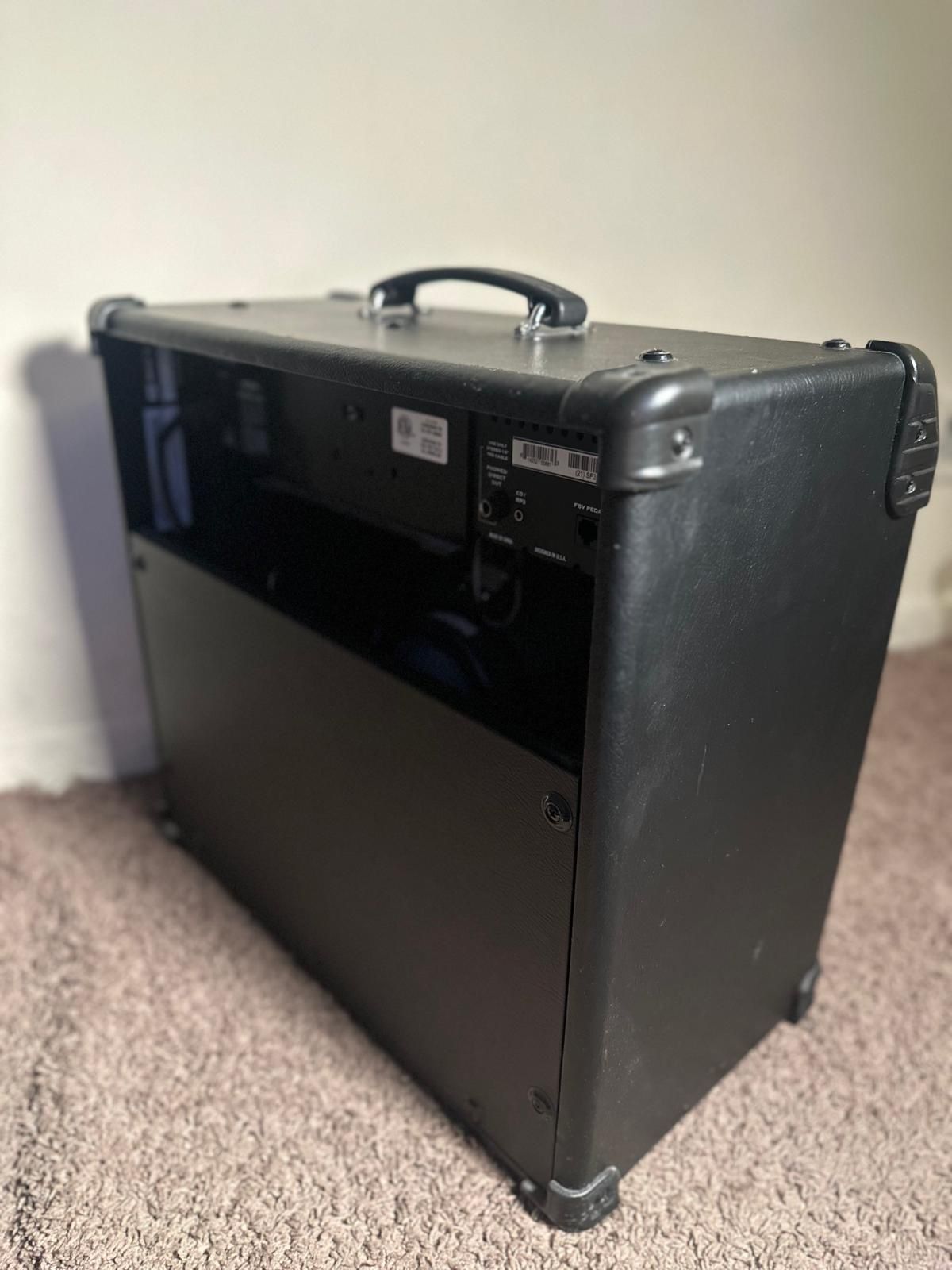 guitar Amplifier line 6 spider IV 75