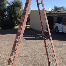 Werner 10ft Ladder