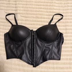 Windsor Black Corset 