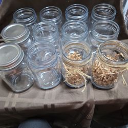 12 pint jars