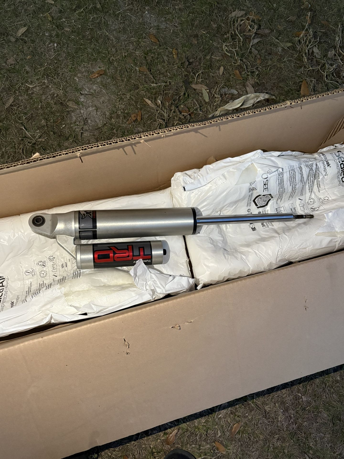 Toyota Tacoma Fox TRD Pro Shock