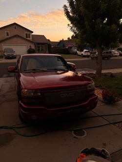 1999 GMC Sierra
