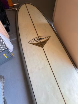 Yater longboard surfboard