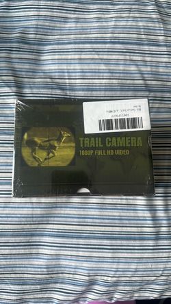 Trail Camera