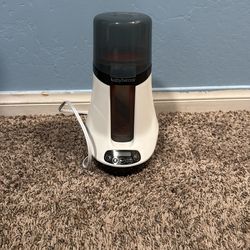 Bottle warmer