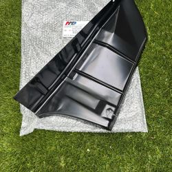 69 Camaro Trunk Drop Off Panel