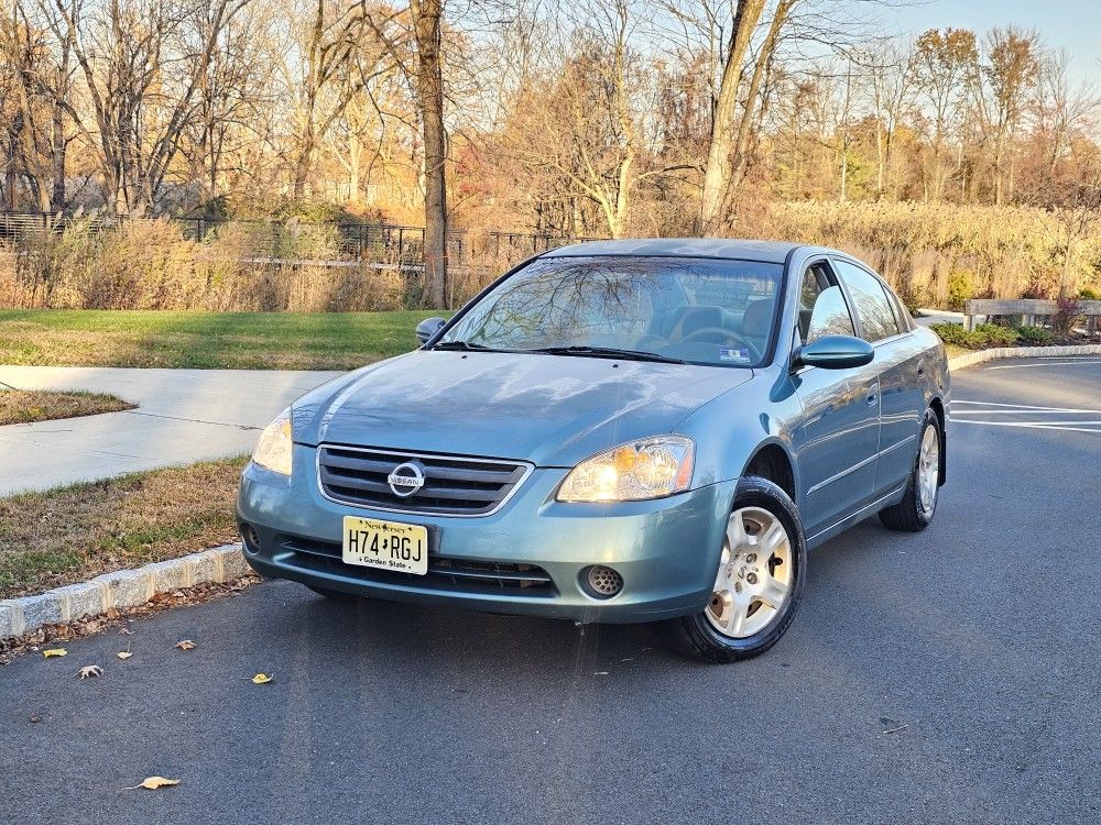 2003 Nissan Altima
