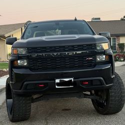 2019 Chevrolet Silverado