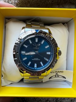 New in Box with tags AUTHENTIC ORIGINAL INVICTA Specialty 1 by Invicta Watch for Men