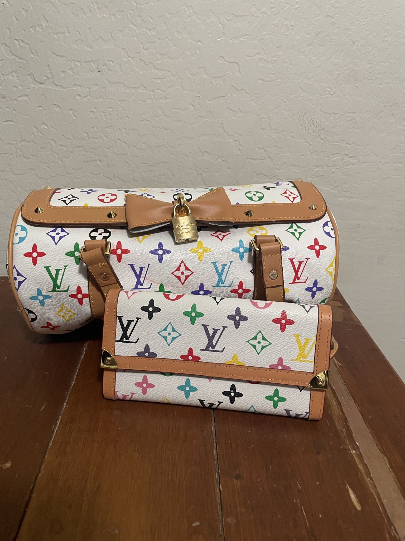 Louis Vuitton Bag And Wallet for Sale in Chico, CA - OfferUp