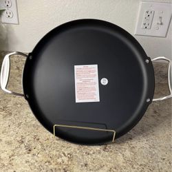 Comal De Sarro Al carbón Princes House 