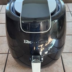 Elite Platinum 3.5 Quart Air Fryer 